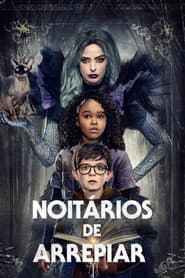 Póster de Cuentos al caer la noche