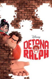 Póster de Detona Ralph