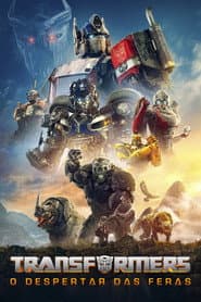 Pôster de Transformers: O Despertar das Feras