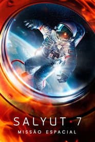 Affiche de Salyut 7