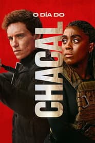 Poster for The Day of the Jackal