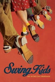 Pôster de Swing Kids - No Ritmo da Liberdade