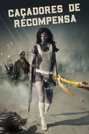 Affiche de Caçadores de Recompensa