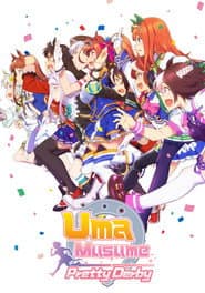 Póster de Uma Musume: Pretty Derby