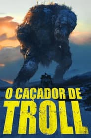 Pôster de O Caçador de Troll