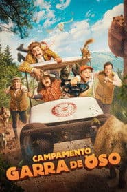 Poster for Campamento Garra de Oso