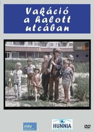 Pôster de Vakáció a halott utcában