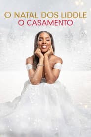 Pôster de O Natal dos Liddle: O Casamento