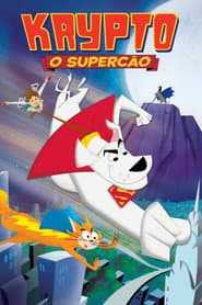 Pôster de Krypto, o Supercão