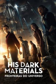 Poster for His Dark Materials: Fronteiras do Universo