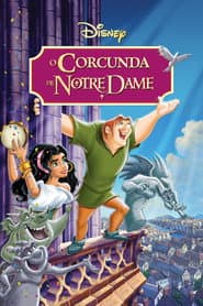 Poster for O Corcunda de Notre Dame
