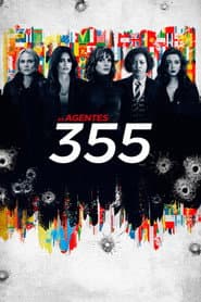 Pôster de As Agentes 355