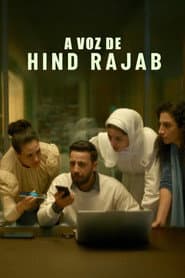 Poster for A Voz de Hind Rajab