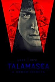 Pôster de Talamasca: A Ordem Secreta, De Anne Rice