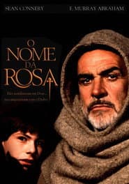 Póster de O Nome da Rosa