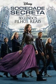 Poster for Sociedade Secreta dos Segundos Filhos Reais