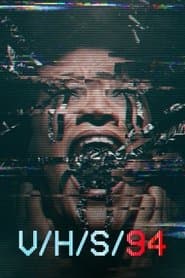 Pôster de V/H/S/94