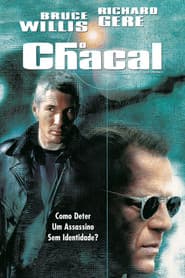 Póster de O Chacal