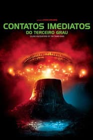 Pôster de Contatos Imediatos do Terceiro Grau