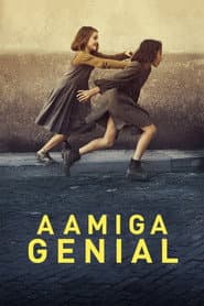 Póster de My Brilliant Friend