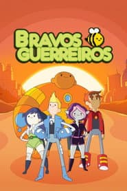 Poster for Bravos Guerreiros
