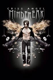 Póster de Criss Angel Ilusionista
