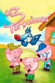 Poster for Os 3 Porquinhos