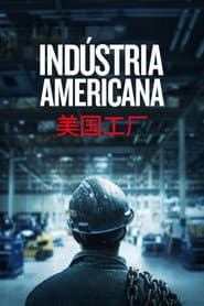 Poster for Indústria Americana