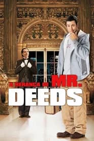 Poster for A Herança de Mr. Deeds