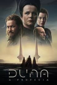 Poster for Duna: A Profecia