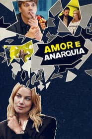Poster for Amor e Anarquia