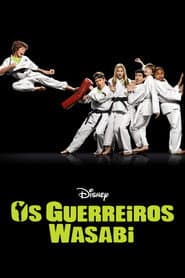Poster for Os Guerreiros Wasabi