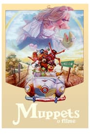 Poster for Muppets: O Filme