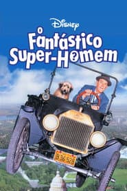 Pôster de O Fantástico Super-Homem