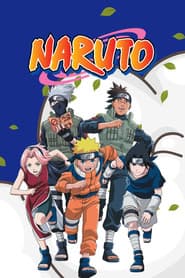 Poster for Naruto