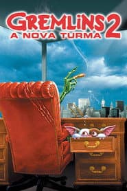 Póster de Gremlins 2: A Nova Geração