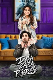 Affiche de Dekh Zara Pyar Se
