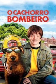 Pôster de O Cachorro Bombeiro