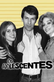 Póster de Os Adolescentes