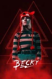 Pôster de Becky