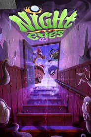 Pôster de Night Eyes