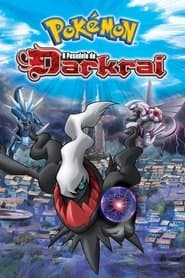 Poster for Pokémon: O Pesadelo de Darkrai