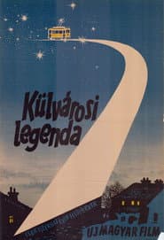 Poster for Külvárosi legenda