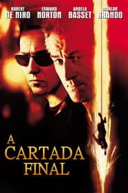 Poster for A Cartada Final