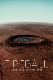 Póster de Fireball: Visitantes de mundos oscuros