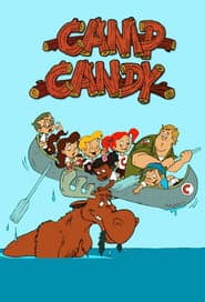 Affiche de Camp Candy