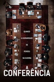 Pôster de A Conferência