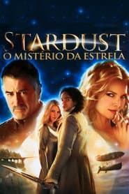 Poster for Stardust: O Mistério da Estrela