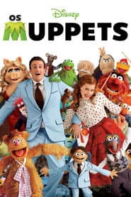 Póster de Os Muppets