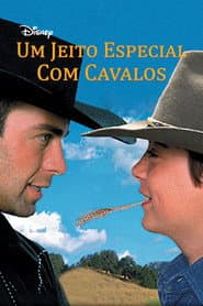 Poster for Um Jeito Especial com Cavalos